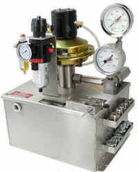 Corrugated Hose Assemblies
